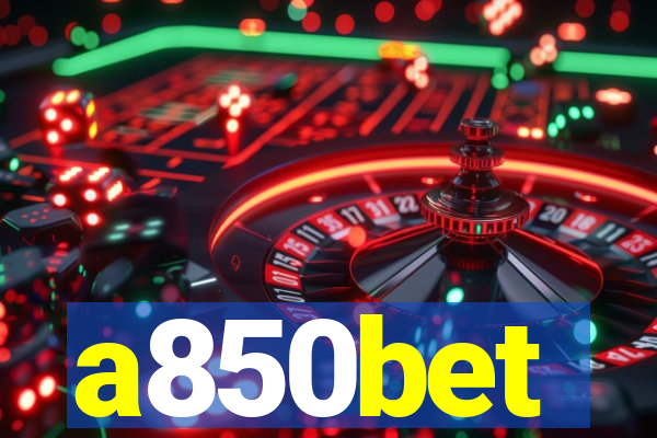 a850bet