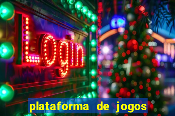 plataforma de jogos carlinhos maia