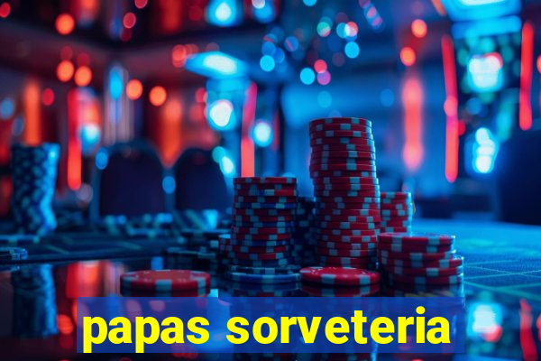 papas sorveteria