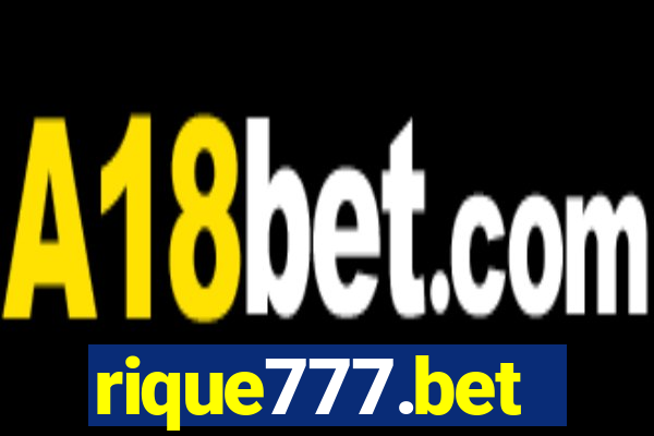 rique777.bet