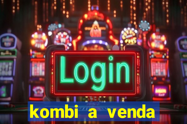 kombi a venda porto alegre