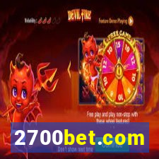 2700bet.com