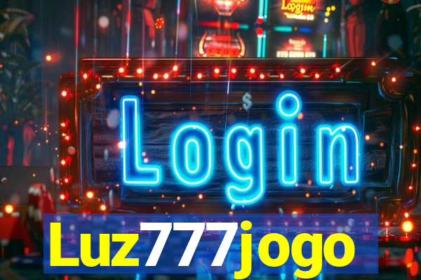 Luz777jogo