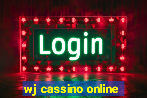 wj cassino online