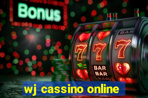 wj cassino online