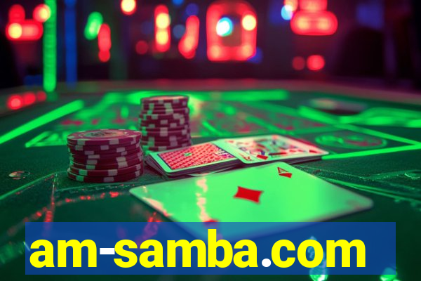 am-samba.com