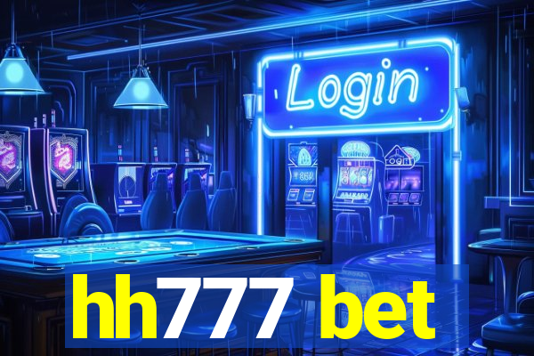 hh777 bet