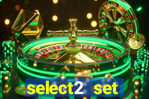 select2 set selected value jquery