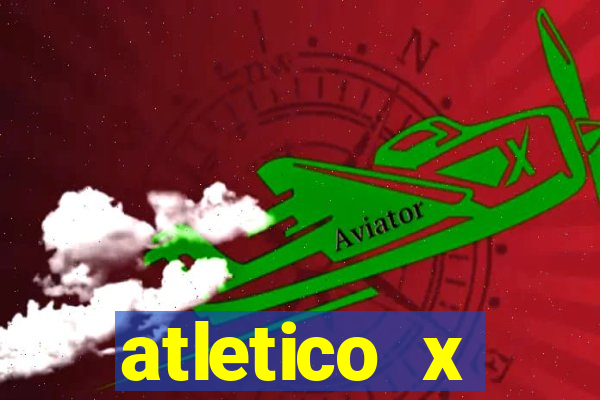 atletico x fluminense futemax