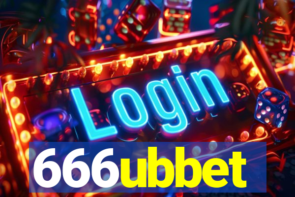 666ubbet