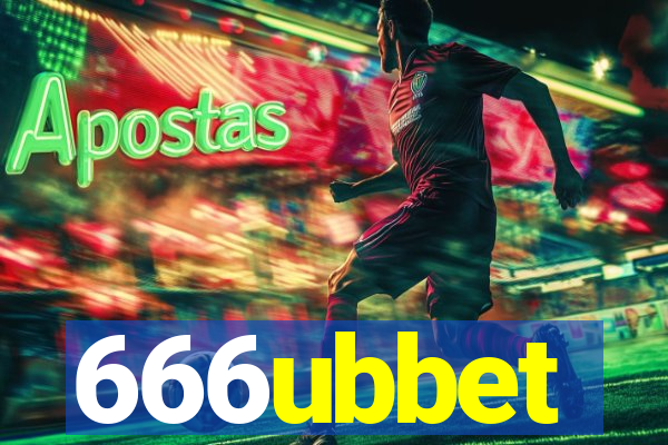 666ubbet