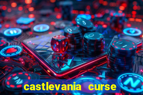 castlevania curse of darkness innocent devils