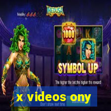 x videos ony