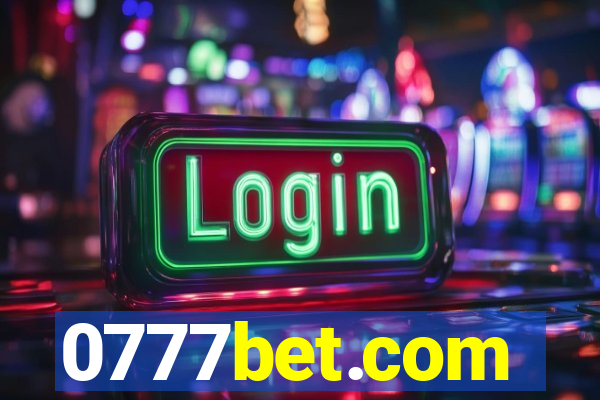 0777bet.com