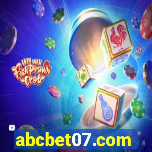 abcbet07.com