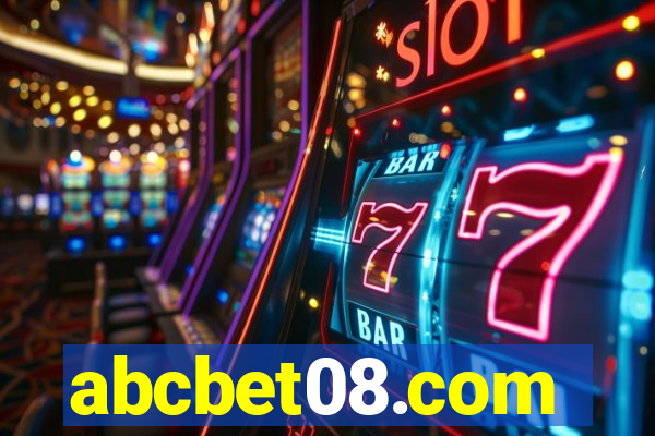 abcbet08.com