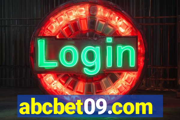 abcbet09.com