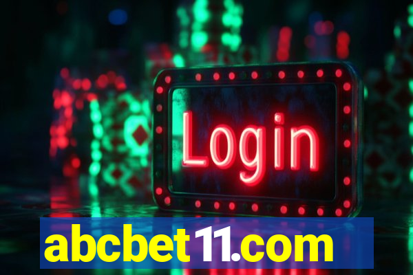 abcbet11.com