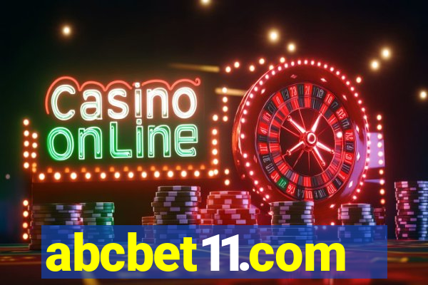 abcbet11.com