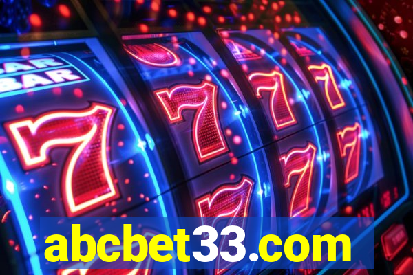 abcbet33.com