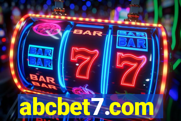 abcbet7.com