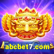 abcbet7.com