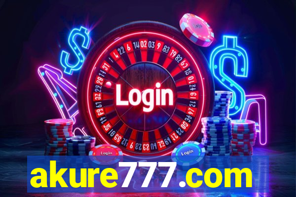 akure777.com