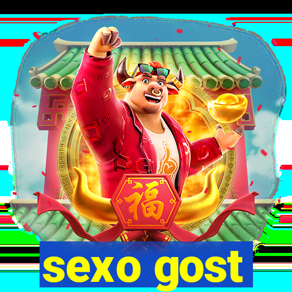 sexo gost