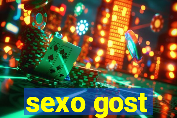 sexo gost