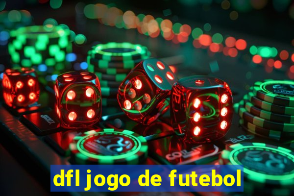 dfl jogo de futebol