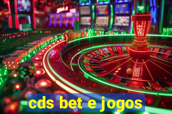 cds bet e jogos