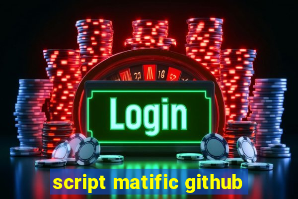 script matific github