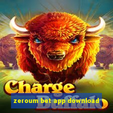 zeroum bet app download