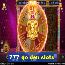 777 golden slots