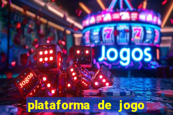 plataforma de jogo que realmente paga