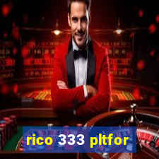 rico 333 pltfor