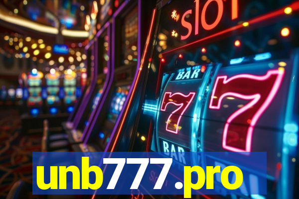 unb777.pro