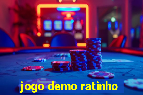 jogo demo ratinho