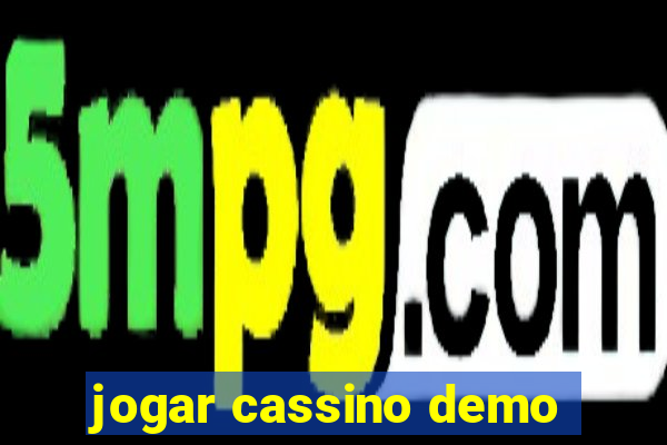 jogar cassino demo