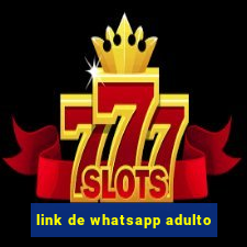 link de whatsapp adulto