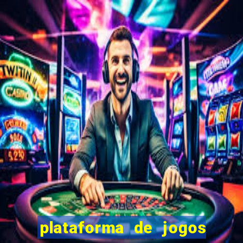 plataforma de jogos teste grátis