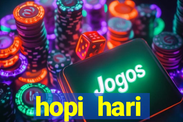 hopi hari aniversariante paga