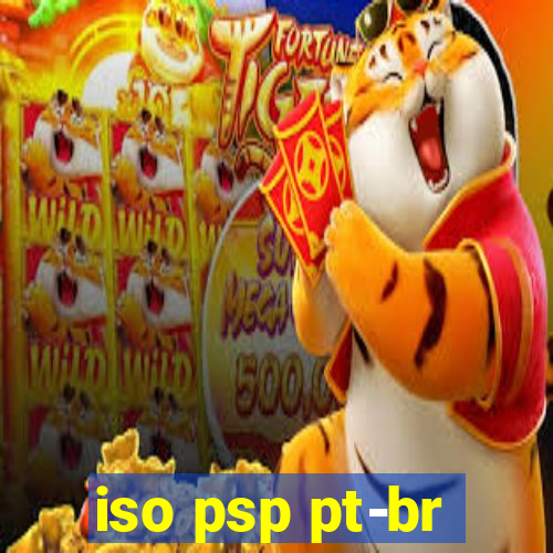 iso psp pt-br