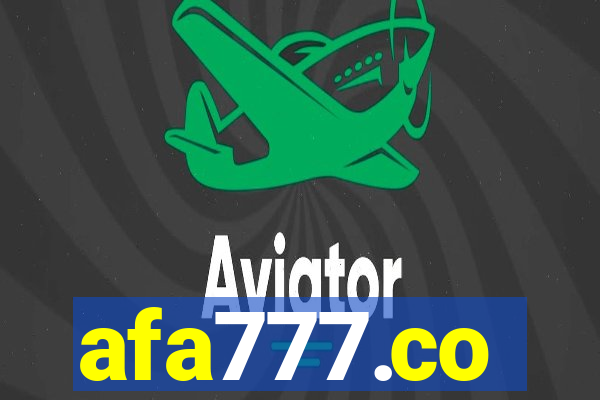 afa777.co