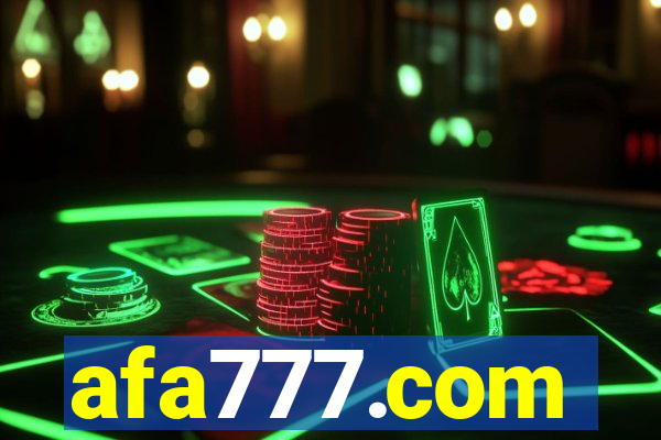 afa777.com