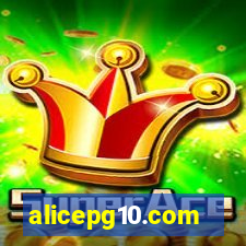 alicepg10.com