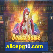 alicepg10.com