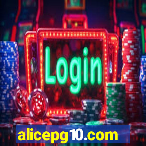 alicepg10.com