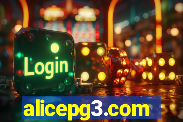 alicepg3.com