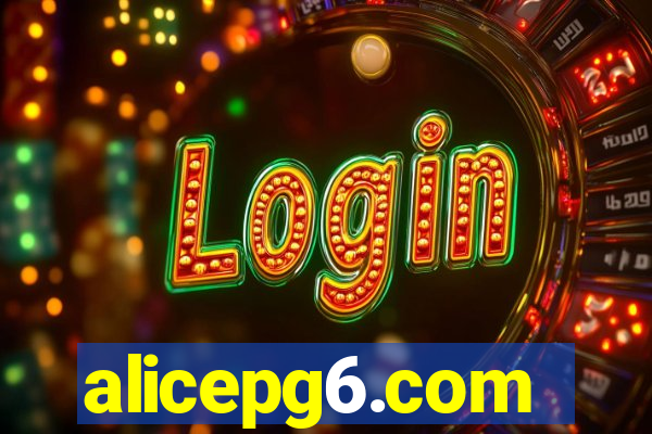 alicepg6.com